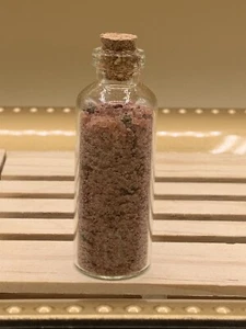 2” Sexy AF Red Salt Spiritual Salt Spell Jar - Picture 1 of 1