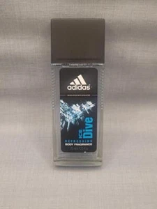 Adidas Ice Dive Refreshing Body Fragrance - 2.5 Fl. Oz. New - Picture 1 of 5