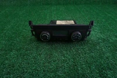 2006 2007 2008 2009 2010 2011 Cadillac DTS calefacción control de aire acondicionado OEM 15791558 Foto 1 de 4