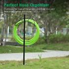 Hose Hanger Simple Assembly 104 X 40cm Strong Support Easy To Move Hose Storage
