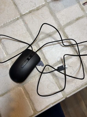 Dell Laptop Wired Mouse - Image 1 of 3