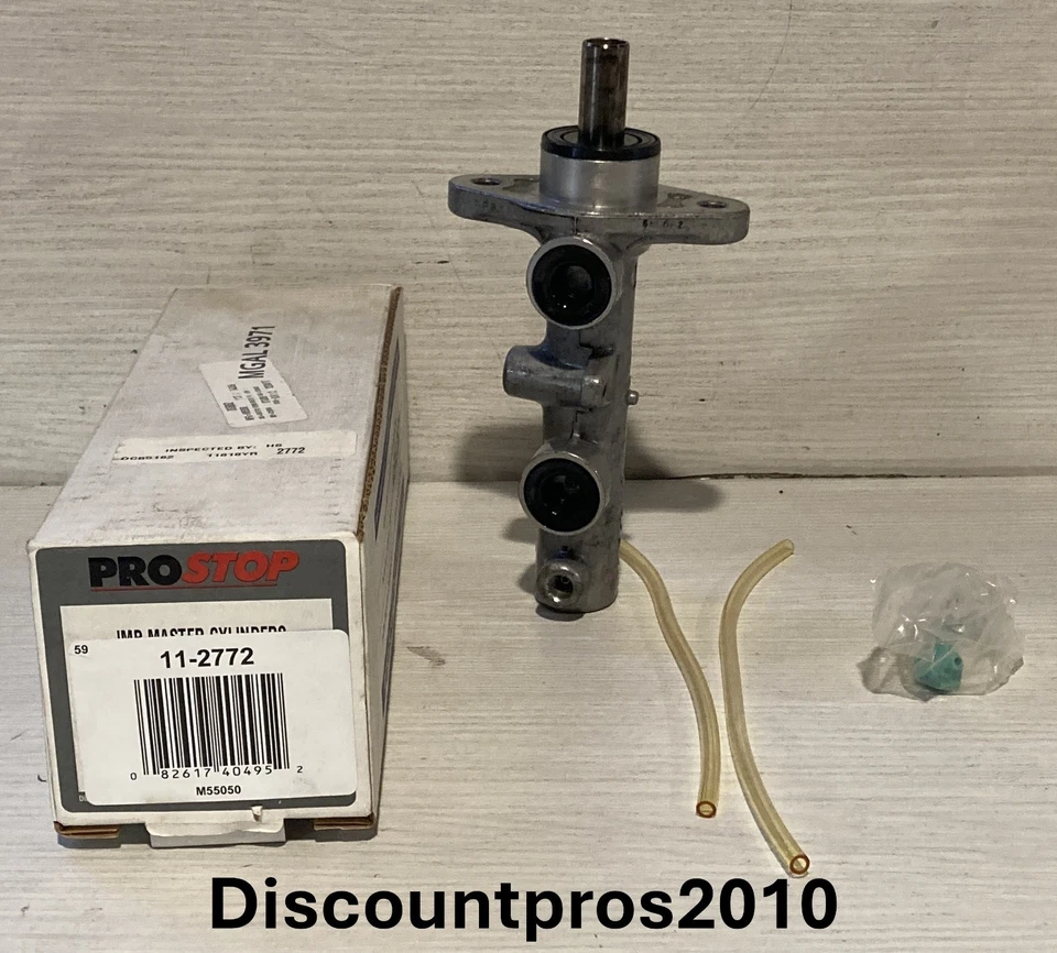 Cardone 11-2772 Brake Master Cylinder Honda Civic 1996-2000 - Image 1 of 1