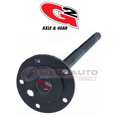 G2 Axle and Gear Axle Shaft for 1976-1981 Jeep CJ7 - Driveline Axles  fr - Image 1 of 4