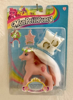 Vintage My Little Pony G2 Her Majesty Great Romance Majestic Royal MOC NOS RARE - Image 1 of 2