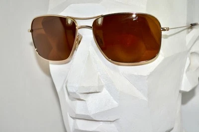 Gafas de sol Maui Jim Wiki-Wiki 246 titanio dorado marrón/polarizado/MERCADO DE ACCESORIOS/LENTE Foto 1 de 4