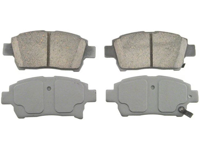 Juego de pastillas de freno delanteras para Toyota Prius 2003-2009 2007 2005 2006 2008 2004 NY543YP Foto 1 de 1