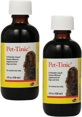 Pfizer Animal Pet Tinic 4 Oz 2 Pack - Image 1 of 4