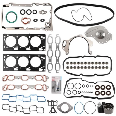 Complete Engine Rebuild Kit for Chrysler 300/Dodge Charger 3.5L V6 2007-2009 - Image 1 of 4