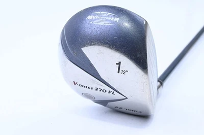 Ladies Yonex V-Mass 270 FL Driver / 12 Degree / Ladies Flex Yonex Untimum Ti 50 - Image 1 of 4