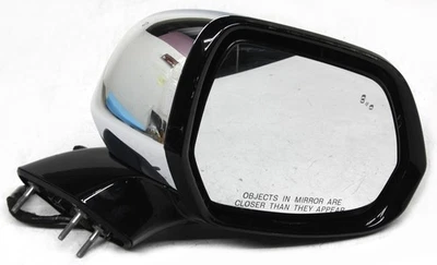 Espelho de passageiro direito OEM para Lincoln Aviator Infinite preto LC5B-17682-EG5KBX - Imagem 1 de 4