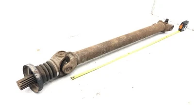 1985-1990 Ford Bronco Ii Front Drive Shaft Oem Driveline 4x4 4wd E5tz4a376a - Image 1 of 4