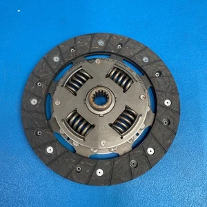 NATIONAL NHB3676 190MM 14 TEETH CLUTCH PLATE DISC FOR VAUXHALL NOVA 1.0 83 - 86 - Picture 1 of 4
