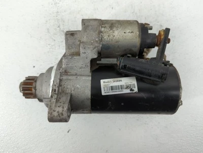 Mercedes-Benz Cla250 2014-2019 motor de arranque de coche solenoide fabricante original FQ8SJ Foto 1 de 4
