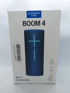 Altavoz inalámbrico Bluetooth Ultimate Ears BOOM 4 - azul - Imagen 1 de 7
