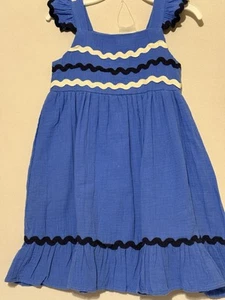 Rachel Zoe Girls Dress - Picture 1 of 5