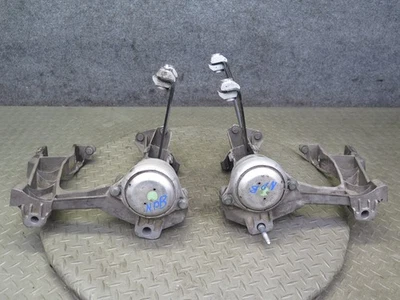 1997-1999 PORSCHE BOXSTER 986 M/T TRANSMISIÓN MONTAJE SOPORTE JUEGO DE 2 Foto 1 de 4