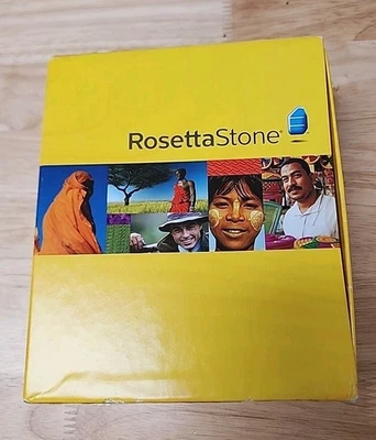 Rosetta Stone French Level 1-3 for PC, Mac - Image 1 of 4