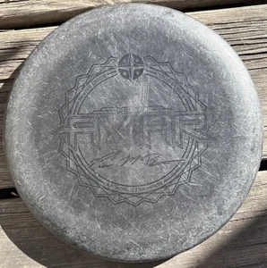 Innova 2017 4x McPro Aviar Paul McBeth 178g Murdered Out Black On Black Used - Picture 1 of 2