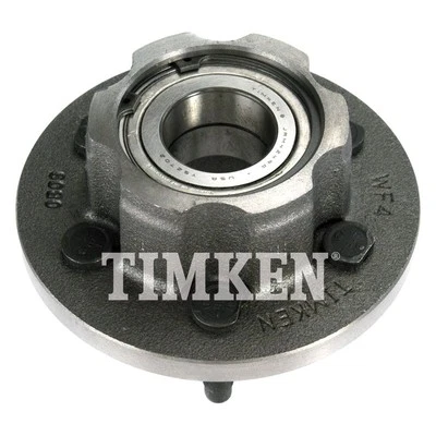 For Dodge Durango 99-03 Wheel Bearing and Hub Assembly Front Driver or Passenger Foto 1 de 4