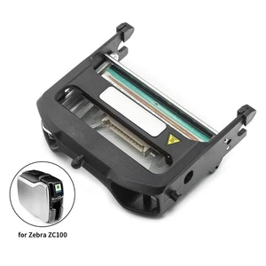 Simplified Installation For Zebra Thermal Printer Printhead and Bracket Set - Bild 1 von 9