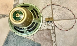 Altavoz vintage University 12” modelo 312, 8-16 ohmios - Imagen 1 de 8