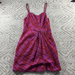 Free People Suits Me Fine Mini Dress Size Small Spring summer Beach we the free - Picture 1 of 6