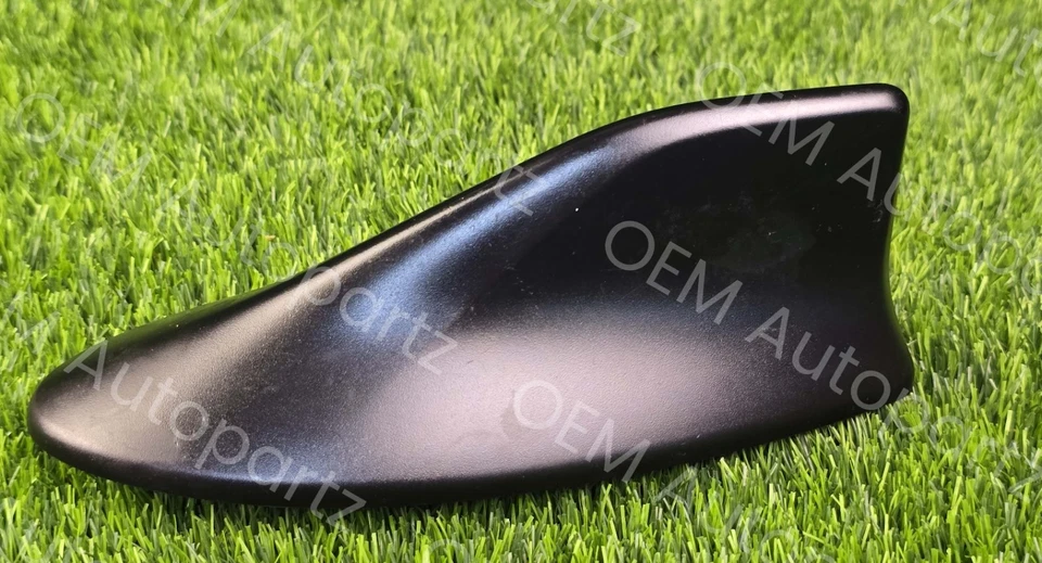 Antena de radio techo exterior Toyota 4runner 2018-2019 ajuste tiburón negro uso OEM Foto 1 de 4