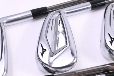 Mizuno JPX 919 Hot Metal Pro Irons / 5-PW / Regular Flex Recoil ESX 460 Shafts - Image 1 of 4