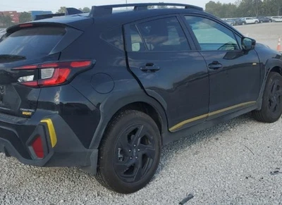 2024-2025 Subaru XV Crosstrek RH Passenger Roof Curtain Airbag OEM - Image 1 of 3