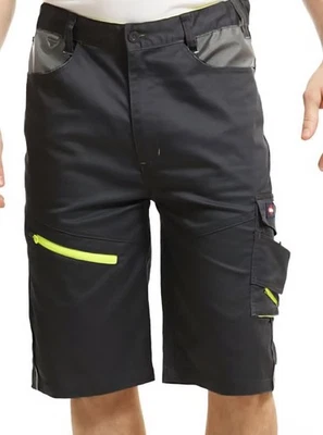 Lee Cooper LCSHO811 Men's Stretch Workwear Cargo Shorts 30W - Image 1 of 4