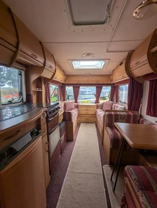 Swift Challenger 530 SE caravan - Picture 1 of 24