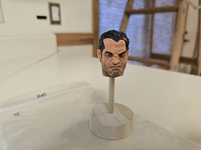 Marvel Studios The Punisher Figure 12" Collector's Edition ToyBiz Prototype Head - Image 1 of 4