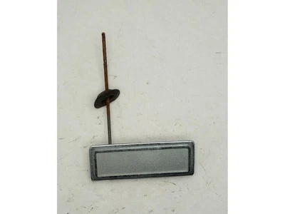 Manija de liberación interior cromada para puerta trasera Ford Bronco 80 81 82 83 Foto 1 de 4