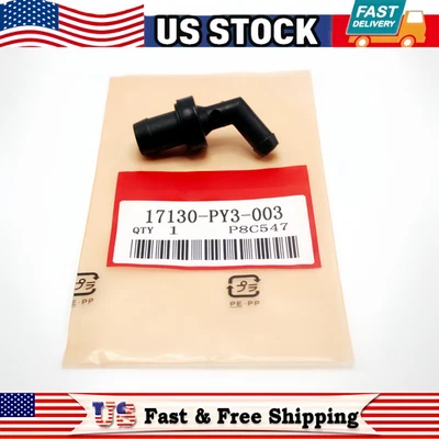 For Honda Acura OEM 17130-PY3-003 PCV Valve Assy 03-04 Pilot 02-04 Odyssey - Image 1 of 4