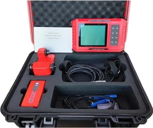 Rebar Scanner Rebar Detector with Protective Layer Thickness 6mm-90mm 7mm-200mm - Picture 1 of 14