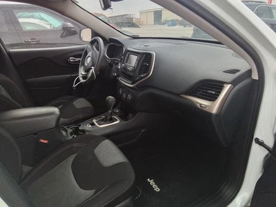 Bolsa de aire superior para tablero del pasajero delantero Jeep Cherokee 2014-2015 Foto 1 de 4