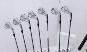 Callaway Apex Pro 19 Iron Set 4-Pw Stiff Project X 6.0 Steel 12584301 Good - Picture 1 of 5