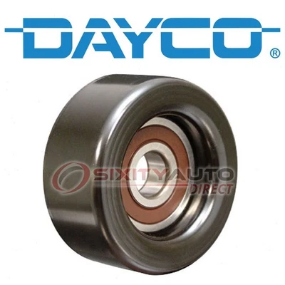 Dayco Drive Belt Idler Pulley for 2005-2017 Honda Odyssey 3.5L V6 - Engine xl - Image 1 of 4