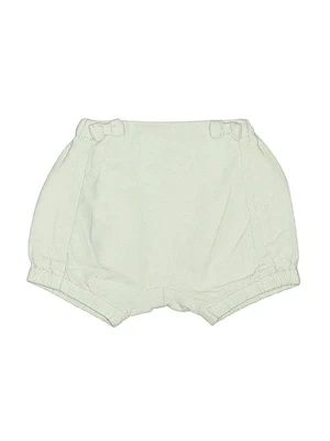 Pantalones cortos verdes Jacadi para niñas 6 meses Foto 1 de 2