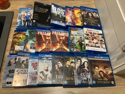 bluray bundle - Image 1 of 4