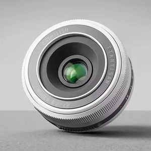 TTArtisan AF 27mm F2.8 Auto Focus APS-C Portrait Lens for Sony E-mount Cameras - Picture 1 of 7