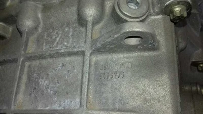5495775 CAJA CAMBIOS / 92313 PARA OPEL VECTRA C BERLINA COMFORT - Imagen 1 de 4