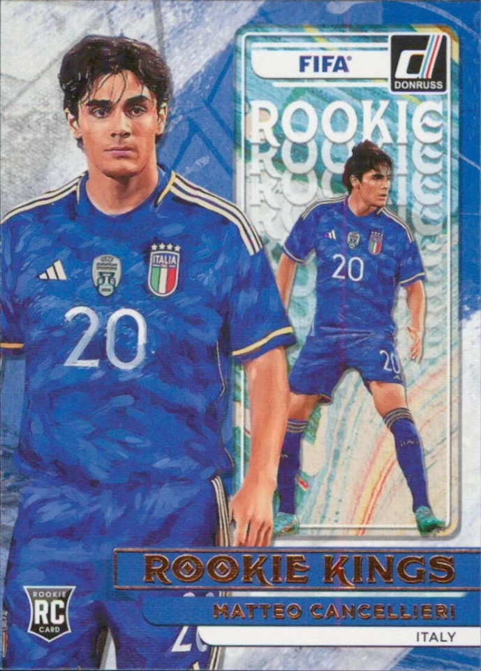 2022-23 Donruss FIFA Soccer INSERT Cards Pick From List/Complete Your Set - Image 1 of 1