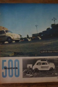 # ARTICOLO NUOVA FIAT 500 - 1960 VEDI ALTRI DISPONIBILI - Imagen 1 de 4