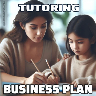 Servicio de tutoría plan de negocios en USB | ¡Comience su negocio de tutoría hoy! Foto 1 de 2