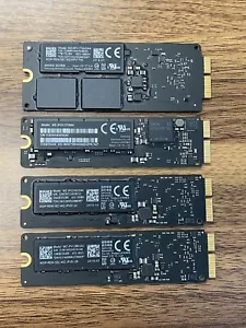 Apple 128GB 256GB 512GB 1TB SSD for Macbook Pro A1502 A1398 Air A1466 A1465 - Picture 1 of 13