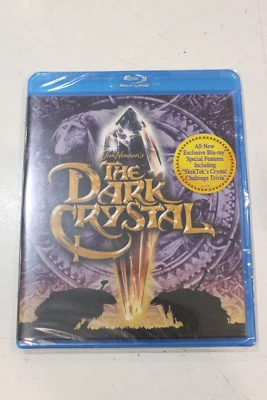The Dark Crystal BLU-RAY - Image 1 of 4