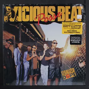 VICIOUS BEAT POSSE: legalized dope MCA 12" LP 33 RPM - Picture 1 of 2