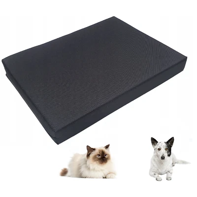 QLS Katzen- Hundebett Matratze 40x30cm Dicke 5 cm Wasserdicht Abnehmbar Waschbar - Bild 1 von 4
