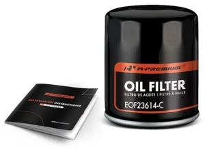 Engine Oil Filter fits Plymouth Neon 1995-2001 2.0L 4 Cyl 56QBSP - Picture 1 of 1